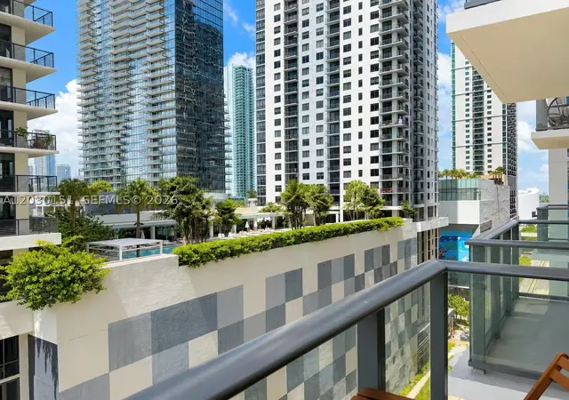 Photo 2 of Condo for sale at 11 Ne 6th St #1212, Miami, FL 33132 | MLS# A12030151 | Listing updated on 2026-07-28
