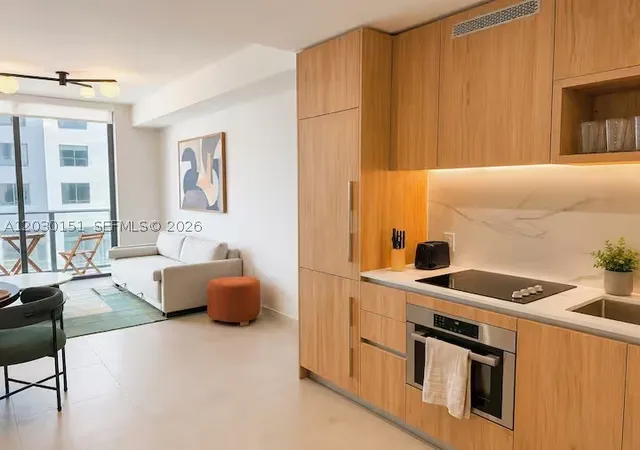 Photo 4 of Condo for sale at 11 Ne 6Th St #1212, Miami, FL 33132 | MLS# A12030151 | Listing updated on 2026-07-28