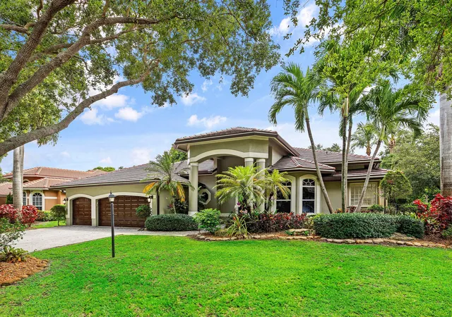 Homes for sale in Parkland, FL | 6867 Nw 107Th Ter, Parkland, FL 33076 | MLS# B26036417