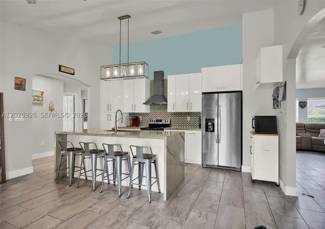 Photo 2 of Single family home for sale at 14244 Sw 163rd Ter, Miami, FL 33177 | MLS# A12028926 | Listing updated on 2026-08-17