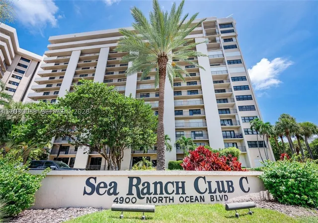 1st image of 4900 N Ocean Blvd #702, Lauderdale By The Sea, FL 33308 | MLS# A12030033