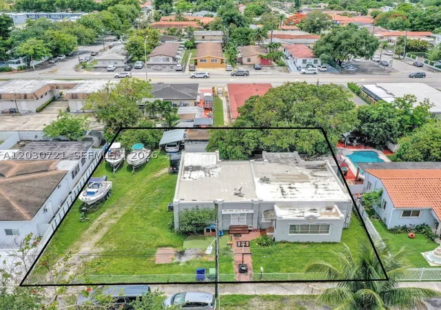Photo 1 of Land for sale at 3078 Nw Flagler Ter, Miami, FL 33125 | MLS# A12030721 | Listing updated on 2026-08-03
