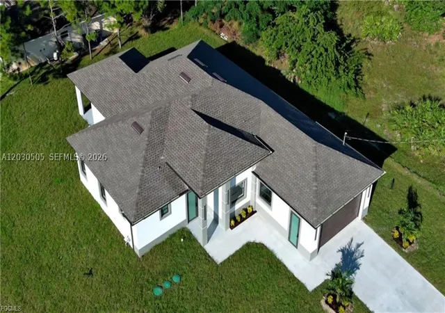 Photo 3 of Single family home for sale at 3512 9th Street W, Lehigh Acres, FL 33971 | MLS# A12030505 | Listing updated on 2026-10-08