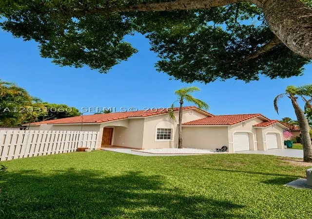Photo 2 of Single family home for sale at 18145 Nw 61st Ave, Hialeah, FL 33015 | MLS# A12031060 | Listing updated on 2026-10-03
