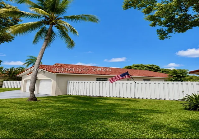 Photo 3 of Single family home for sale at 18145 Nw 61st Ave, Hialeah, FL 33015 | MLS# A12031060 | Listing updated on 2026-10-03