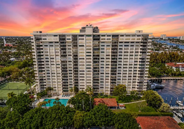 Homes for sale in Fort Lauderdale, FL | 3200 Port Royale Dr N #910, Fort Lauderdale, FL 33308 | MLS# B26036935