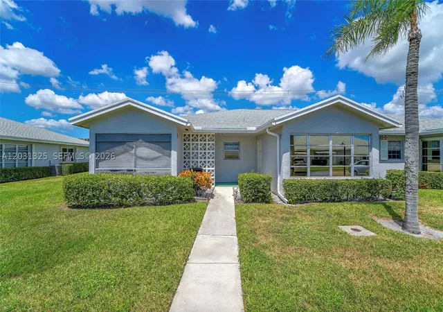 17th image of 14529 Canalview Dr #B, Delray Beach, FL 33484 | MLS# A12031325