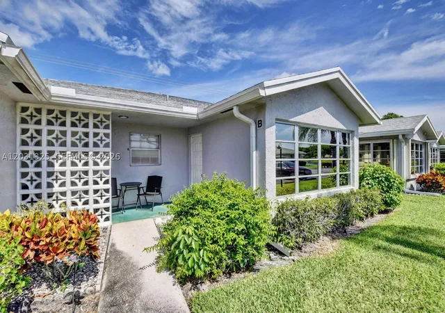 1st image of 14529 Canalview Dr #B, Delray Beach, FL 33484 | MLS# A12031325