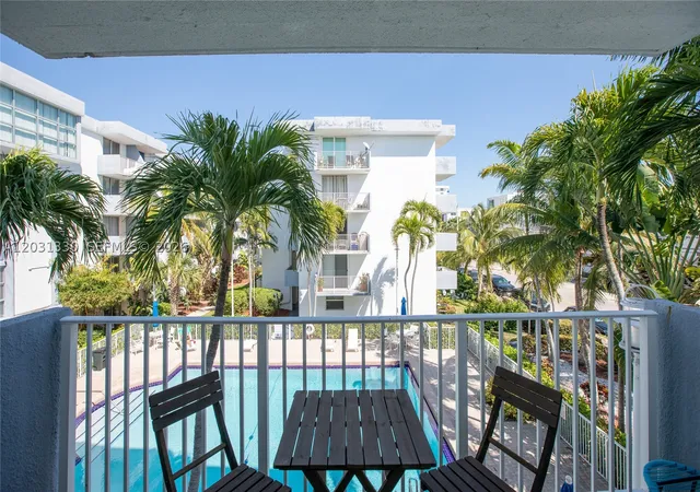 Listing Photo 1 - Condo for sale in building located at 1801 S Treasure Dr, Miami, FL 33141 - Unit #321