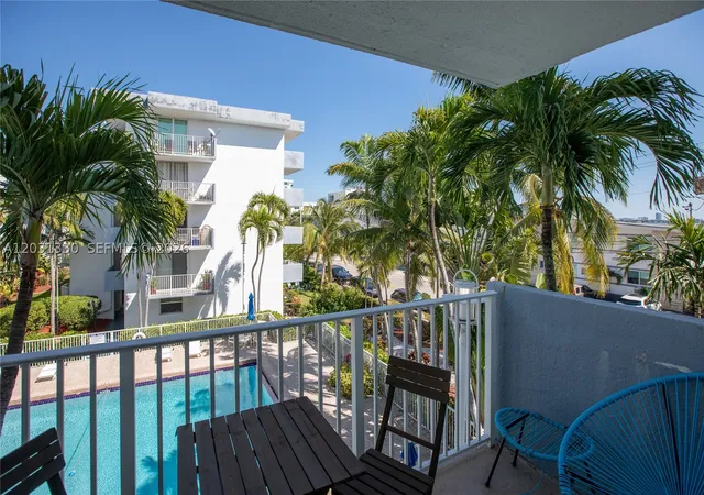 Listing Photo 2 - Condo for sale in building located at 1801 S Treasure Dr, Miami, FL 33141 - Unit #321