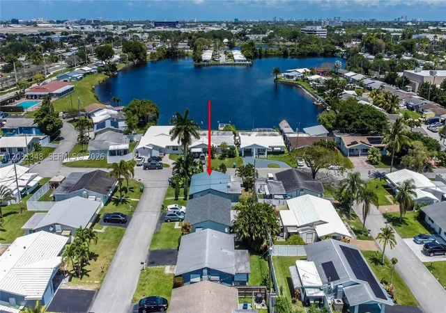 Photo 1 of Single family home for sale at 2700 Nw 52nd Ct, Fort Lauderdale, FL 33309 | MLS# A12031348 | Listing updated on 2026-10-06