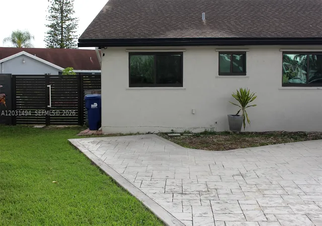 Photo 2 of Single family home for sale at 14680 Sw 107th Ter, Miami, FL 33186 | MLS# A12031494 | Listing updated on 2026-10-08