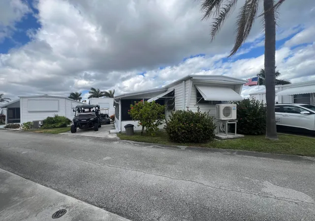 1st image of 209 Eagle Dr E #E, Briny Breezes, FL 33435 | MLS# B26037250