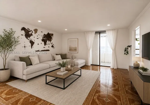 Photo 2 of Sale Pending at 671 Ne 195Th St #425-E, Miami, FL 33179 | MLS# A12031661 | Listing updated on 2026-09-30