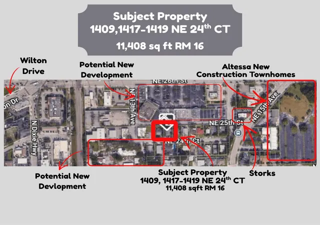 1st image of 1409 Ne 24th Ct, Wilton Manors, FL 33305 | MLS# B26037347