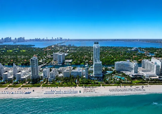 Photo 1 of Condo for sale at 4401 Collins Av #1206, Miami Beach, FL 33140 | MLS# A12031653 | Listing updated on 2026-08-17