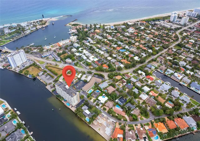 3rd image of 2611 N Riverside Dr #307, Pompano Beach, FL 33062 | MLS# B26037376