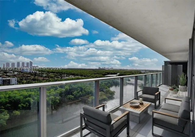 Photo 1 of Condo for sale at 16385 Biscayne Blvd #1615, Aventura, FL 33160 | MLS# A12031879 | Listing updated on 2026-07-09