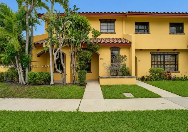 Photo 1 of Condo for sale at 2613 Nw 47th Ter #202, Lauderdale Lakes, FL 33313 | MLS# A12029916 | Listing updated on 2026-10-05