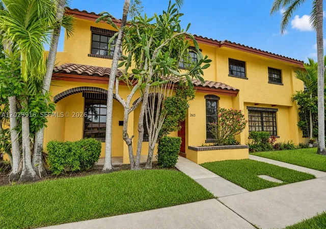 Photo 2 of Condo for sale at 2613 Nw 47th Ter #202, Lauderdale Lakes, FL 33313 | MLS# A12029916 | Listing updated on 2026-10-05