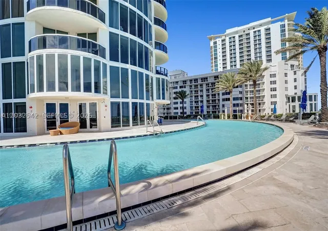 Photo 1 of Sale Pending at 17201 Collins Ave #1203, Sunny Isles Beach, FL 33160 | MLS# A12032542 | Listing updated on 2026-10-07