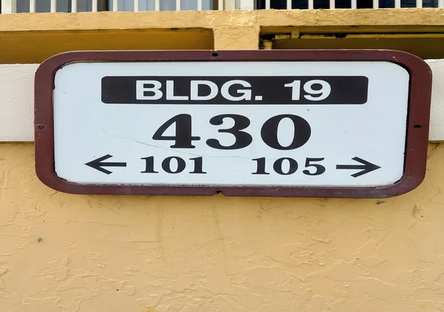 Homes for sale in Miami Gardens, FL | 430 Nw 214th St #103, Miami Gardens, FL 33169 | MLS# B26038049