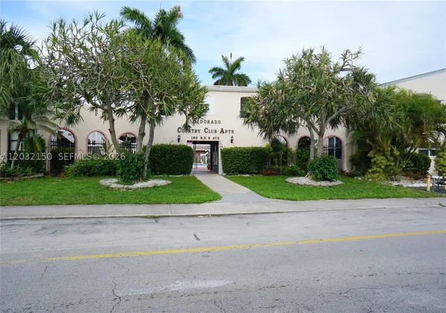 1st image of 160 Ne 8Th Ave #25A, Hallandale Beach, FL 33009 | MLS# A12032150