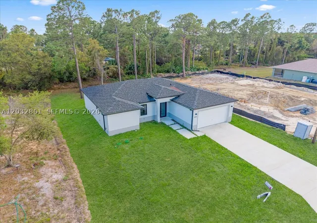 1st image of 2609 53rd St W, Lehigh Acres, FL 33971 | MLS# A12032861