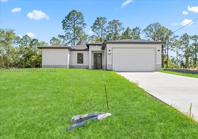 2nd image of 2609 53rd St W, Lehigh Acres, FL 33971 | MLS# A12032861