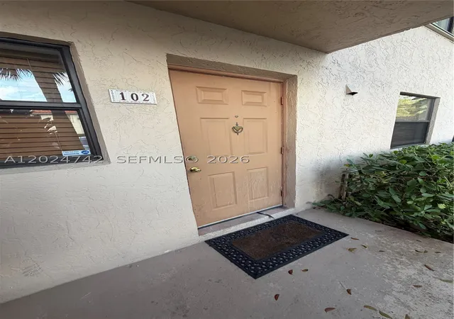 Photo 2 of Condo for sale at 15718 E Waterside Cir #102, Sunrise, FL 33326 | MLS# A12024742 | Listing updated on 2026-07-31