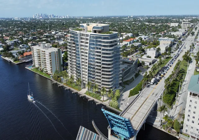 3rd image of 3000 E Oakland Park Blvd #1701, Fort Lauderdale, FL 33306 | MLS# B26038216