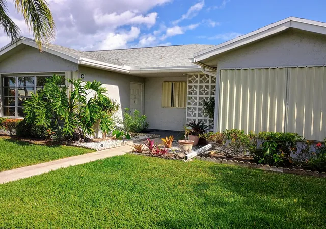 1st image of 14716 Canalview Dr #D, Delray Beach, FL 33484 | MLS# B26038366