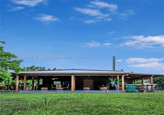 5th image of 21060 Sw 213Th Ave, Rd, Unincorporated Dade, FL 33187 | MLS# A12033217