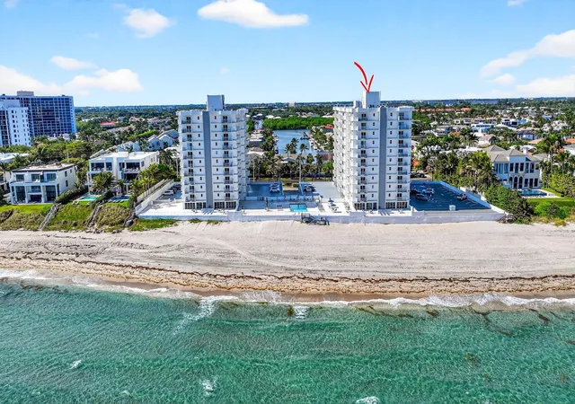 1st image of 4505 S Ocean Blvd #805, Highland Beach, FL 33487 | MLS# B26038435