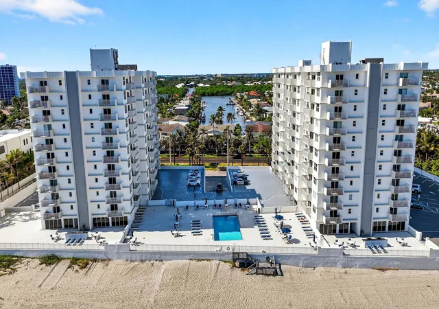 2nd image of 4505 S Ocean Blvd #805, Highland Beach, FL 33487 | MLS# B26038435