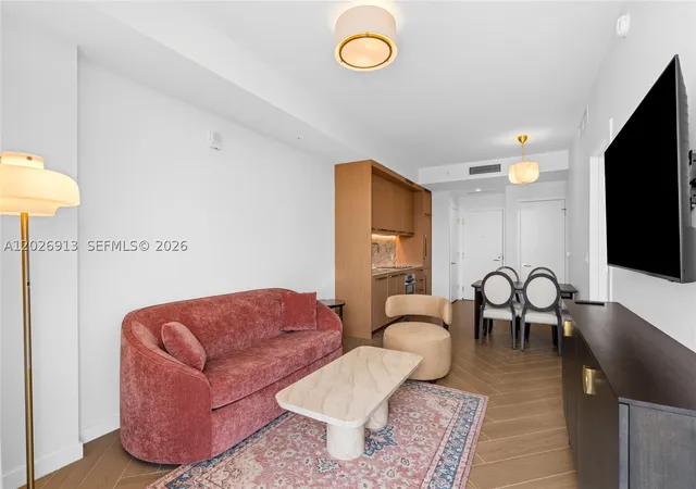 Listing Photo 2 - Condo for sale in building located at 2700 NW 2nd Ave, Miami, FL 33127 - Unit #717