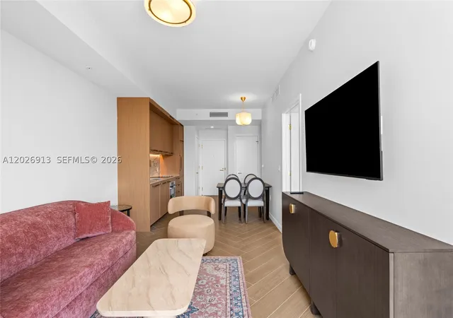 Listing Photo 3 - Condo for sale in building located at 2700 NW 2nd Ave, Miami, FL 33127 - Unit #717