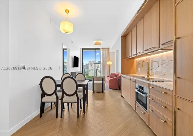 Listing Photo 5 - Condo for sale in building located at 2700 NW 2nd Ave, Miami, FL 33127 - Unit #717