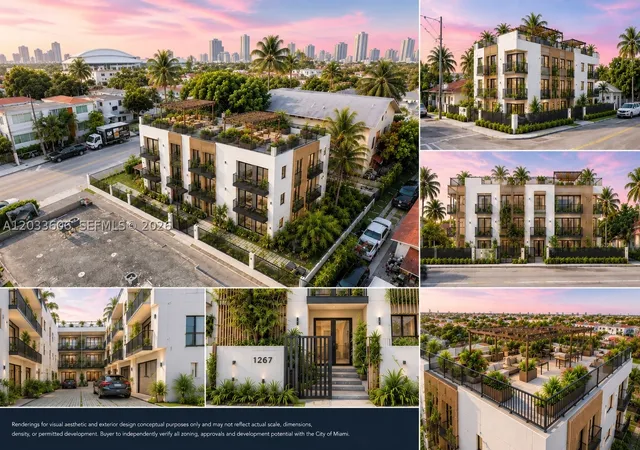 3rd image of 1267 Nw 3Rd St, Miami, FL 33125 | MLS# A12033606