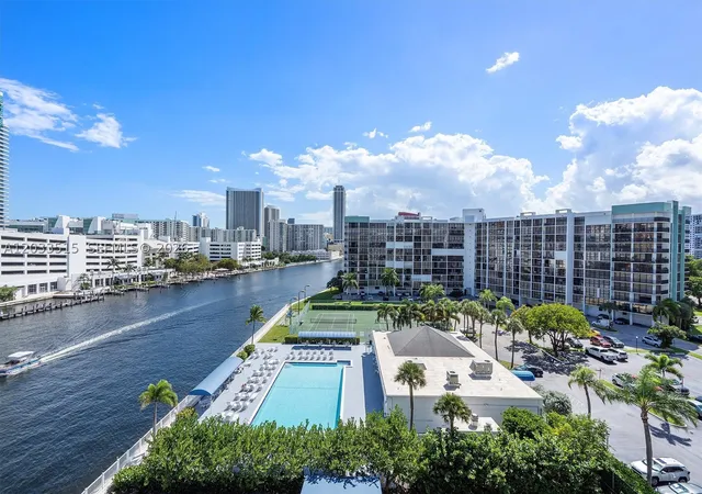 Condo for sale at 600 Parkview Dr #815, Hallandale Beach, FL 33009 | MLS# A12033515 | Listing updated on 2026-09-26