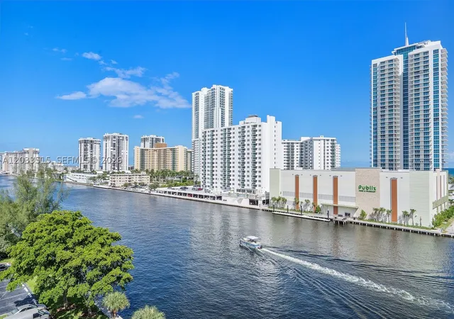 Photo 1 of Condo for sale at 600 Parkview Dr #815, Hallandale Beach, FL 33009 | MLS# A12033515 | Listing updated on 2026-09-26
