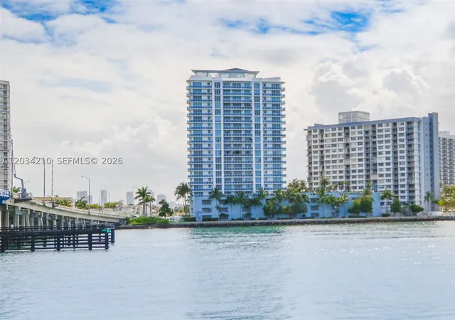 Photo 2 of Condo for sale at 1881 79th St Cswy #2004, North Bay Village, FL 33141 | MLS# A12034210 | Listing updated on 2026-08-21