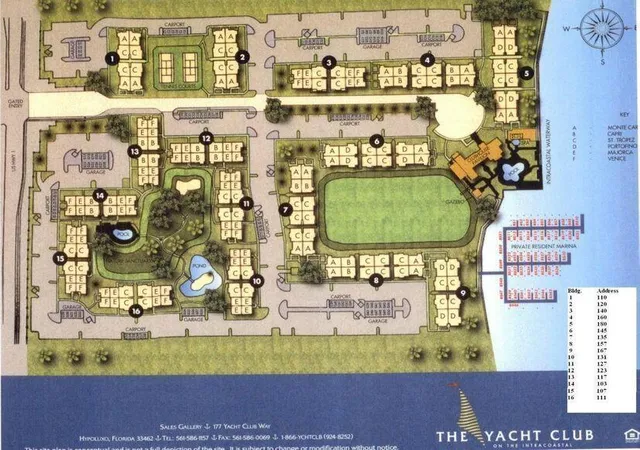 32nd image of 160 Yacht Club Wy #209, Hypoluxo, FL 33462 | MLS# B26038928