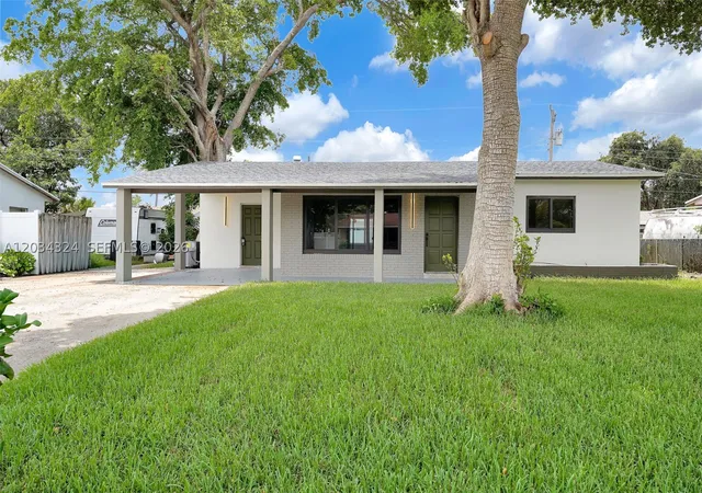 1st image of 3140 Ne 9th Ter, Pompano Beach, FL 33064 | MLS# A12034324