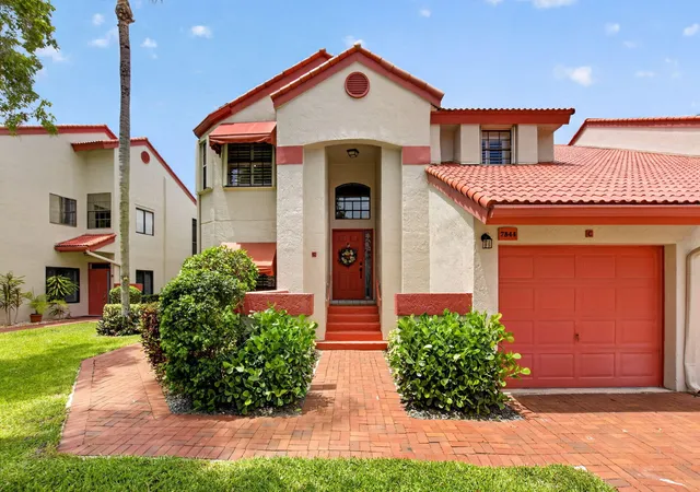 1st image of 7844 Lexington Club Blvd #C, Delray Beach, FL 33446 | MLS# B26039129