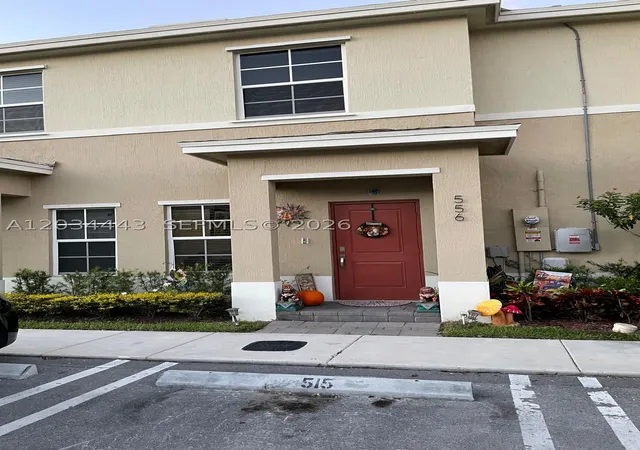 Photo 1 of Townhouse for sale at 556 Ne 5th St, Florida City, FL 33034 | MLS# A12034443 | Listing updated on 2026-10-05