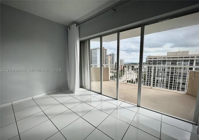 Photo 1 of Condo for sale at 1985 S Ocean Dr #12N, Hallandale Beach, FL 33009 | MLS# A12033903 | Listing updated on 2026-06-11