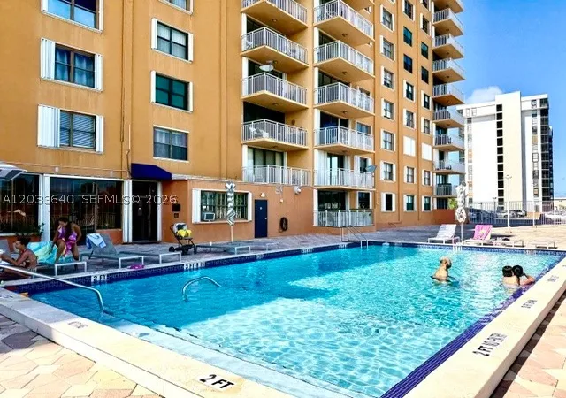 Photo 1 of Condo for sale at 2450 Ne 135th St #704, North Miami, FL 33181 | MLS# A12033640 | Listing updated on 2026-08-17