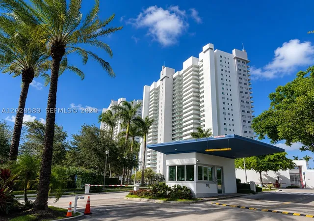 Condo for sale at 14951 Royal Oaks Ln #2002, North Miami, FL 33181 | MLS# A12028589 | Listing updated on 2026-06-12