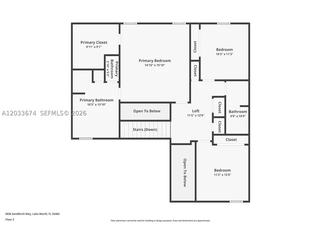Homes for sale in Lake Worth, FL | 5836 Sandbirch Way, Lake Worth, FL 33463 | MLS# A12033674